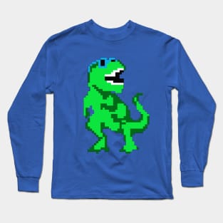 P-Rex Long Sleeve T-Shirt